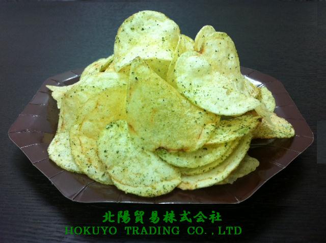 北海道ポテトチップス